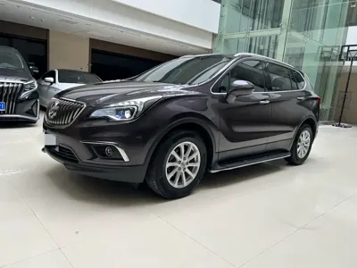 Buick Envision Plus