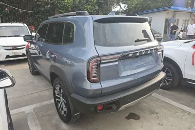 Haval Dargo