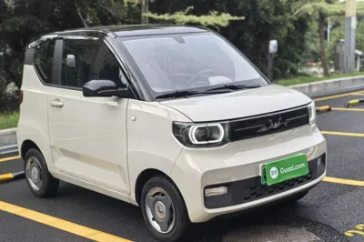 Wuling Hongguang MINIEV