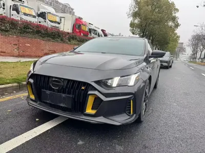 GAC Motor Shadow Leopard