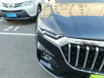 Hongqi Hongqi HS5
