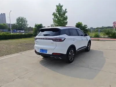 Chery Tiggo 7 Plus