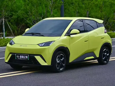 BYD Seagull