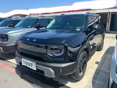 Beijing Off-Road BJ30