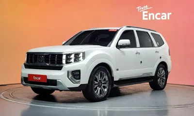Kia Mohave