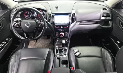 KG_Mobility_Ssangyong TIBOLI