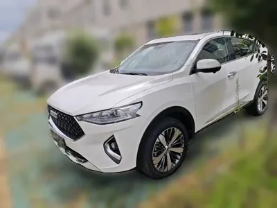 Haval F7x