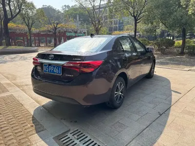 Toyota Levin