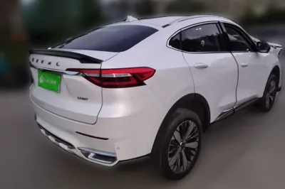 Haval F7x