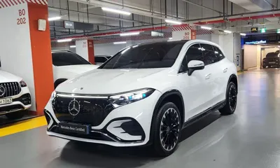 Mercedes-Benz EQS