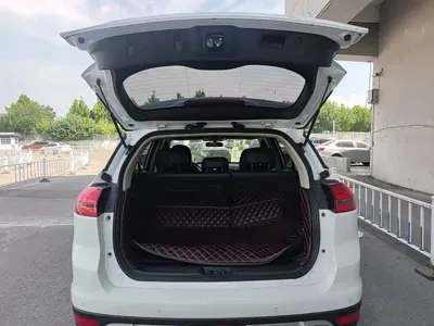 Geely Boyue