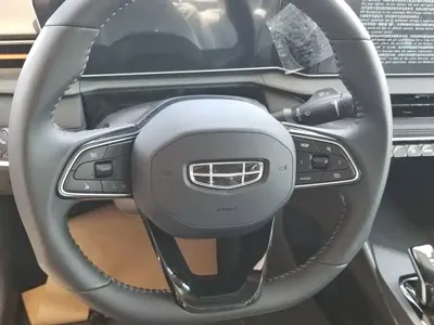 Geely Binrui