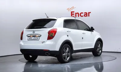KG_Mobility_Ssangyong KORANDO