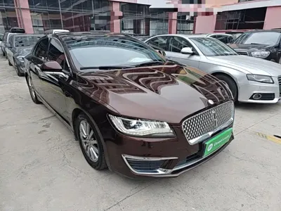 Lincoln MKZ