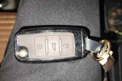 Volkswagen Santana
