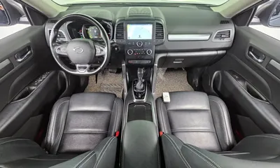 Renault-KoreaSamsung QM6