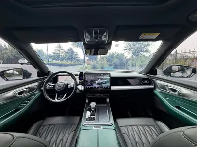 GAC Motor Trumpchi GS8