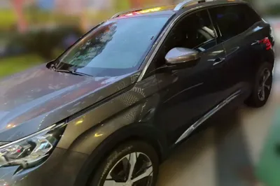 Peugeot 4008