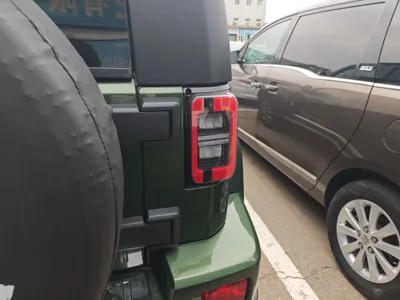 BAIC Off-Road BJ40