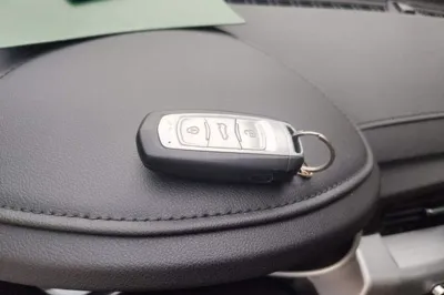 Geely Auto Emgrand X7 Sport