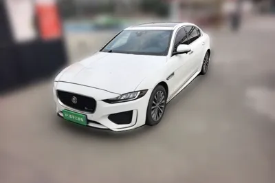 Jaguar XEL