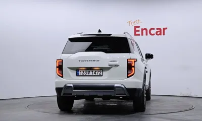 KG_Mobility_Ssangyong Torres
