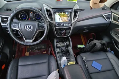 Changan CS75
