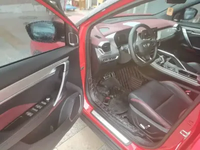 Geely Binyue