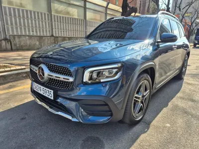 Mercedes-Benz GLB-Class