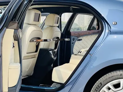 Bentley Mulsanne
