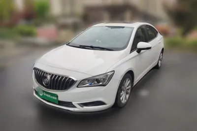 Buick Verano