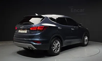 Hyundai Santafe