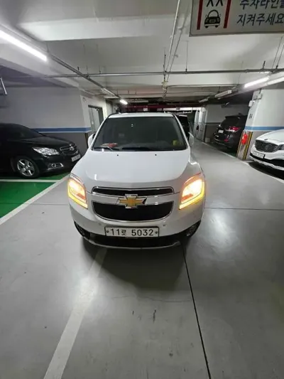 ChevroletGMDaewoo Orlando