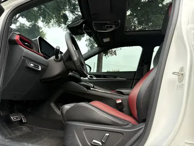 Geely Binyue