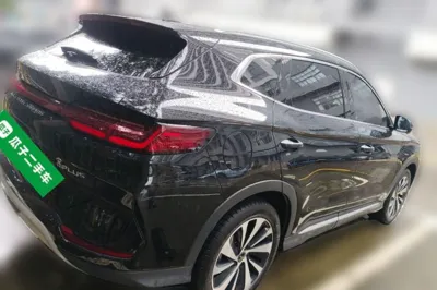 BYD Song PLUS New Energy