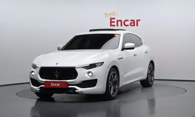 Maserati Levante