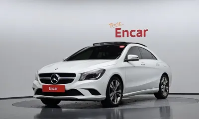 Mercedes-Benz CLA-Class