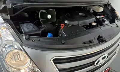 Hyundai Starex