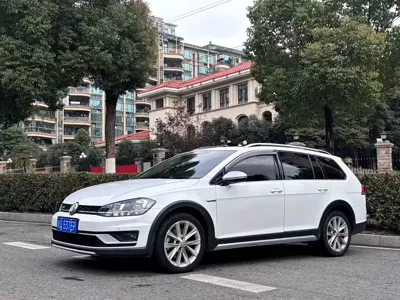 Volkswagen Golf (Import)