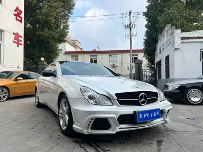 Mercedes-Benz CLS