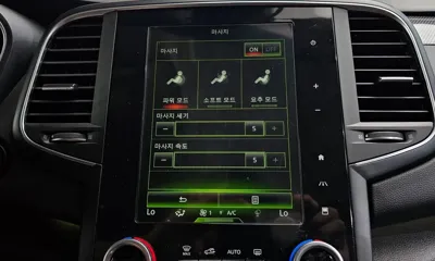 Renault-KoreaSamsung SM6