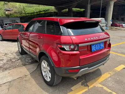Land Rover Evoque (Import)