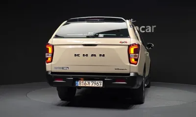 KG_Mobility_Ssangyong Rexton