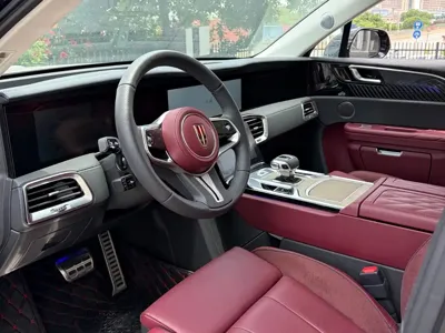 Hongqi Hongqi E-HS9