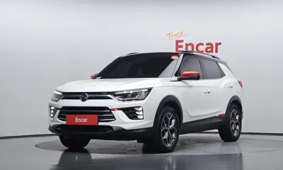 KG_Mobility_Ssangyong KORANDO