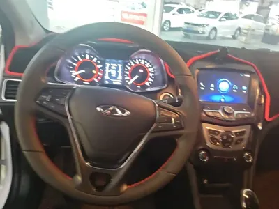 Chery Arrizo 5