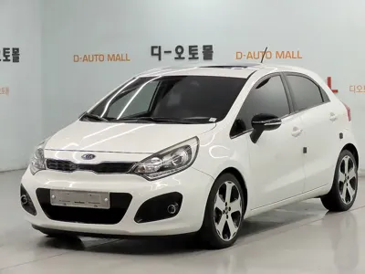 Kia Pride