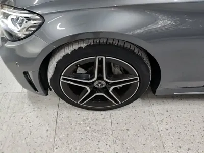 Mercedes-Benz C-Class (Import)
