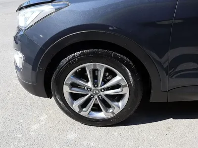 Hyundai Maxcruz