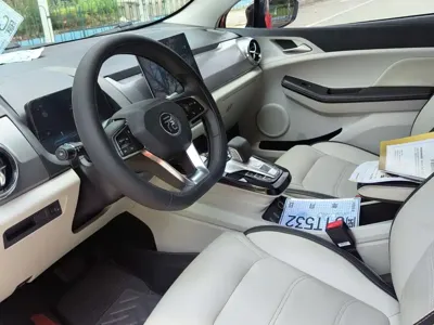 BYD Yuan Pro